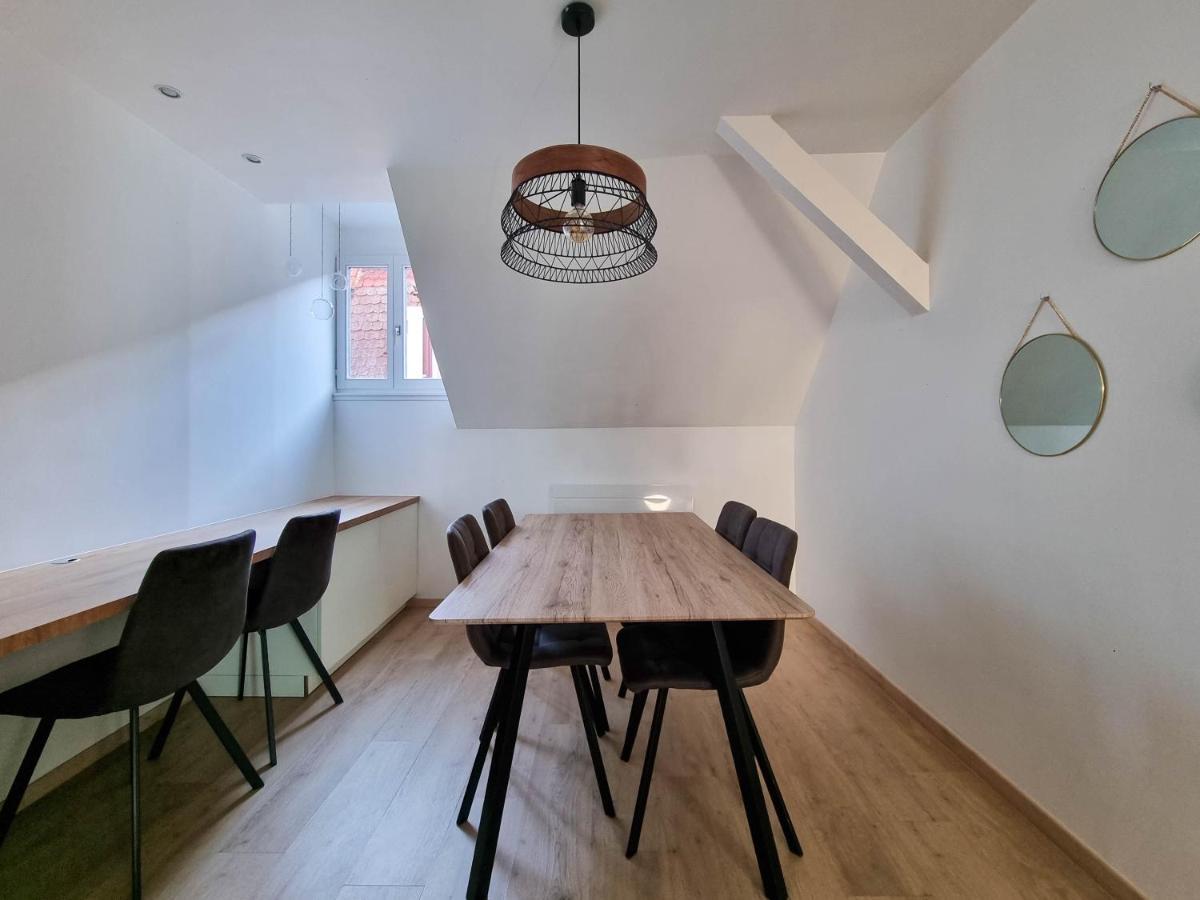 Travel Homes - Newgate 3, Elegant, Heart Of Колмар Екстериор снимка