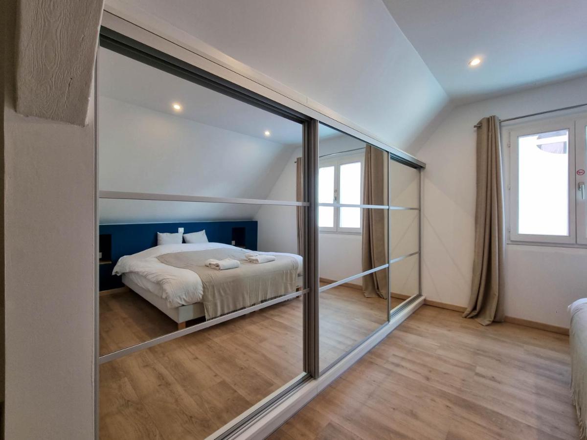 Travel Homes - Newgate 3, Elegant, Heart Of Колмар Екстериор снимка